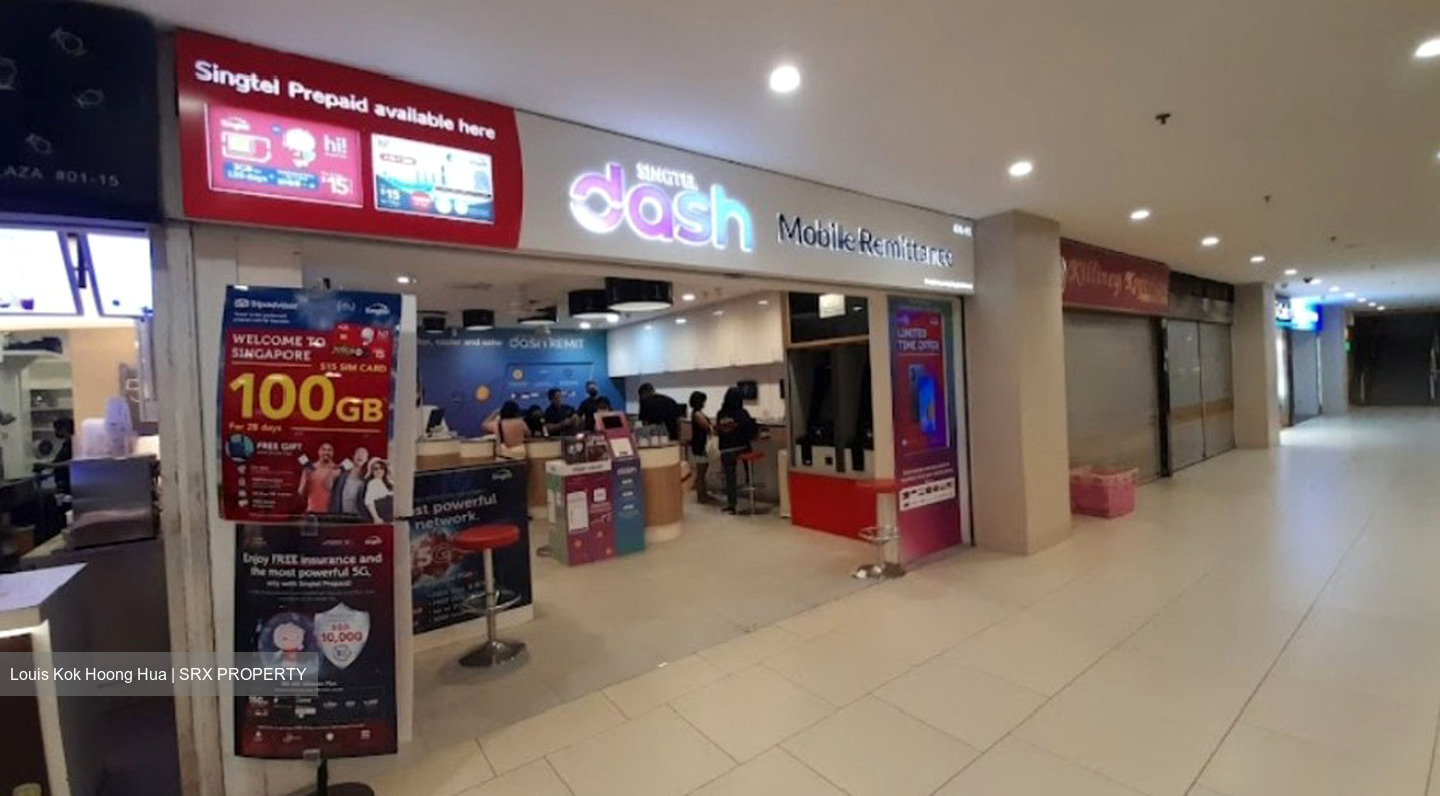 Lucky Plaza (D9), Retail #447085271
